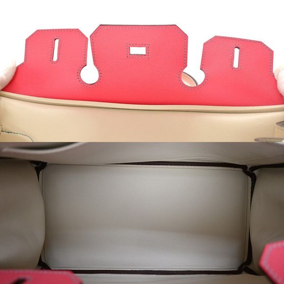 HERMES Birkin 30 Handbag - Picture 5 of 16